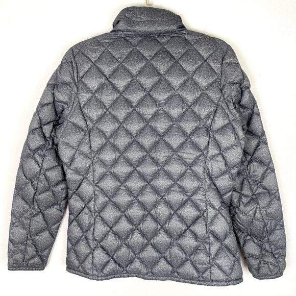 32 Degrees Heat Women’s Packable Down Puffer Jacket Zip Pockets Lightweight Sz M - Picture 3 of 7